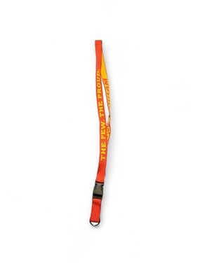 Marine Corps Lanyard with Buckle